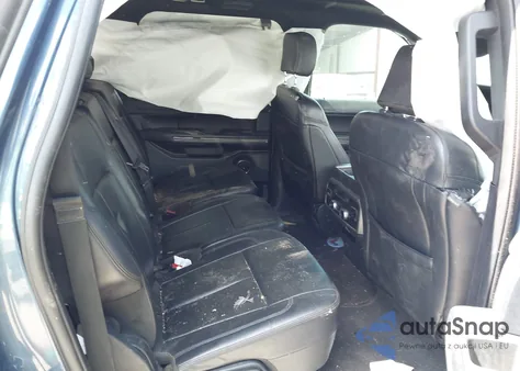 2020 Ford Expedition Xlt Max from USA, damaged, VIN 1FMJK1HT8LEA37531